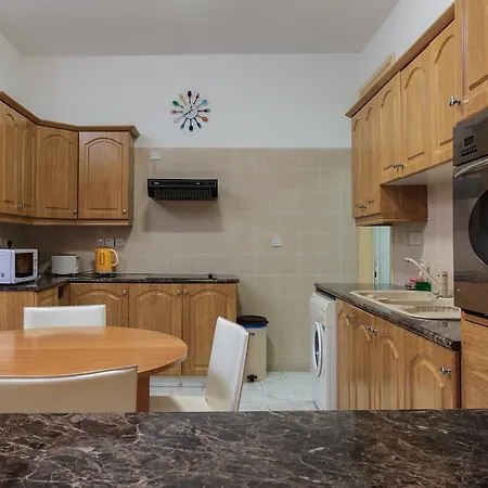 Les Palmiers House لارنكا