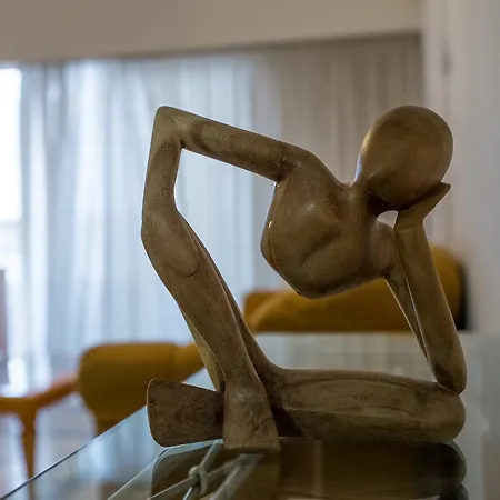 Apartamento Les Palmiers House *