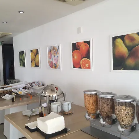 Lejlighed Les Palmiers House *