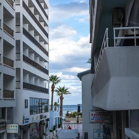 Apartment Les Palmiers House