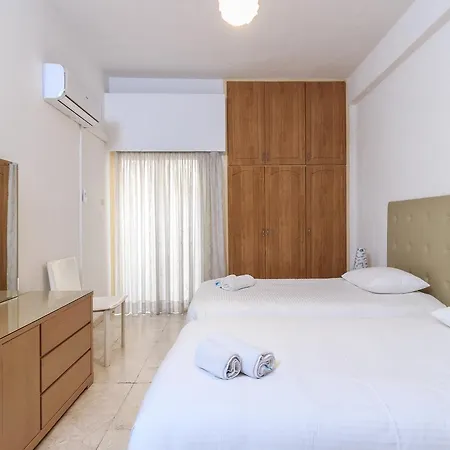 Les Palmiers House * Larnaca