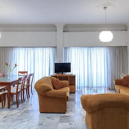 Apartment Les Palmiers House