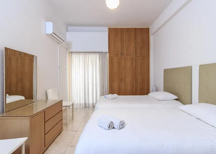 Les Palmiers House * לרנקה