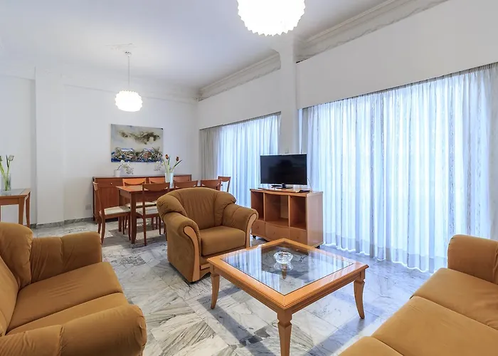 Les Palmiers House דירה *