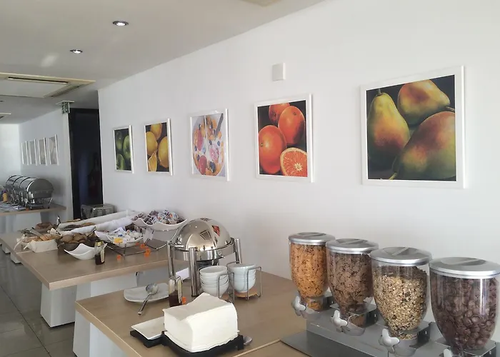 דירה Les Palmiers House *